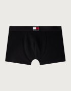 Tommy Hilfiger прилепнали боксерки за деца от памук с еластан 2 броя черни UB0UB00608