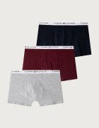 Tommy Hilfiger прилепнали боксерки за деца от памук с еластан 5 броя многоцветни UB0UB00611