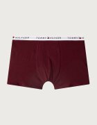 Tommy Hilfiger прилепнали боксерки за деца от памук с еластан 5 броя многоцветни UB0UB00611