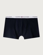 Tommy Hilfiger прилепнали боксерки за деца от памук с еластан 5 броя многоцветни UB0UB00611