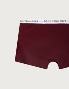 Tommy Hilfiger прилепнали боксерки за деца от памук с еластан 5 броя многоцветни UB0UB00611