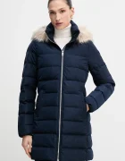 Tommy Hilfiger Пухено яке