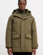 Tommy Hilfiger Пухено яке