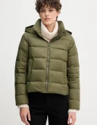 Tommy Hilfiger Пухено яке