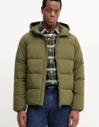 Tommy Hilfiger Пухено яке