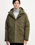 Tommy Hilfiger Пухено яке