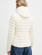 Tommy Hilfiger пухено яке дамско бежово WW0WW47753