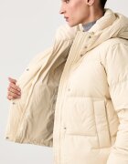 Tommy Hilfiger пухено яке дамско бежово WW0WW51515