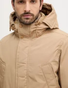 Tommy Hilfiger пухено яке мъжко бежово MW0MW40632