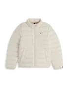 Tommy Hilfiger пухено яке за деца бяло KS0KS00652