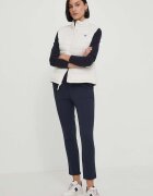Tommy Hilfiger Пуловер дамски в тъмносиньо от лека материя WW0WW42050