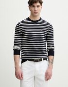 Tommy Hilfiger пуловер мъжки от памук тъмносин MW0MW39999