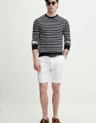 Tommy Hilfiger пуловер мъжки от памук тъмносин MW0MW39999