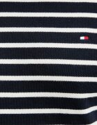 Tommy Hilfiger пуловер мъжки от памук тъмносин MW0MW39999
