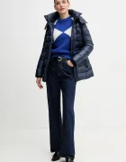 Tommy Hilfiger Пуловер от алпака в синьо WW0WW47464