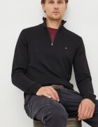 Tommy Hilfiger Пуловер с кашмир