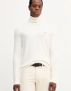 Tommy Hilfiger Пуловер с кашмир