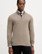 Tommy Hilfiger Пуловер с кашмир