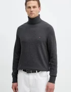 Tommy Hilfiger Пуловер с кашмир