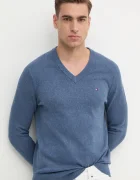 Tommy Hilfiger Пуловер с кашмир