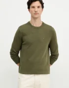 Tommy Hilfiger Пуловер с кашмир
