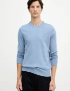 Tommy Hilfiger Пуловер с кашмир