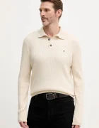 Tommy Hilfiger Пуловер с кашмир