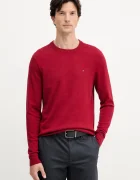 Tommy Hilfiger Пуловер с кашмир