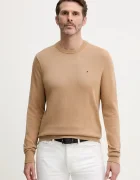Tommy Hilfiger Пуловер с кашмир