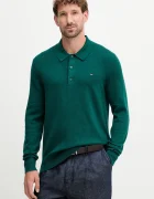 Tommy Hilfiger Пуловер с кашмир