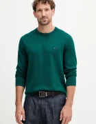 Tommy Hilfiger Пуловер с кашмир