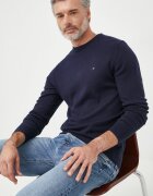 Tommy Hilfiger Пуловер с кашмир