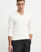 Tommy Hilfiger Пуловер с кашмир