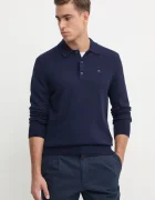 Tommy Hilfiger Пуловер с кашмир