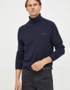 Tommy Hilfiger Пуловер с кашмир