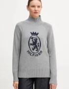 Tommy Hilfiger Пуловер с вълна