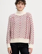 Tommy Hilfiger Пуловер с вълна
