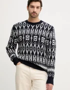 Tommy Hilfiger Пуловер с вълна