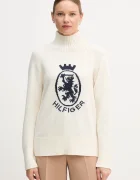 Tommy Hilfiger Пуловер с вълна