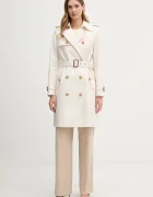 Tommy Hilfiger Пуловер в тъмносиньо от лека материя WW0WW44984