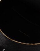 Tommy Hilfiger раница дамска от имитация на кожа черна AW0AW19284