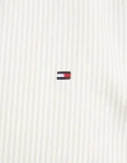 Tommy Hilfiger риза мъжка от памук бежова MW0MW36238