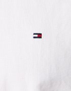 Tommy Hilfiger риза мъжка от памук бяла MW0MW35774