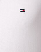 Tommy Hilfiger риза мъжка от памук бяла MW0MW44570