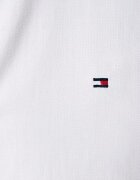 Tommy Hilfiger риза мъжка от памук бяла MW0MW44738