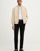 Tommy Hilfiger риза мъжка памучна бяла MW0MW42936