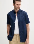 Tommy Hilfiger Риза с лен