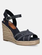Tommy Hilfiger Сандали ESPAD HIGH WEDGE