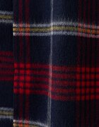 Tommy Hilfiger шал мъжки от вълна бордо AM0AM14577