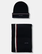 Tommy Hilfiger Шапка и шал с вълна